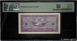 5 Cents UNITED STATES OF AMERICA  1965 P.M057a UNC