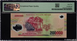 200000 Dong Numéro spécial VIET NAM   2020 P.123k NEUF