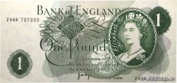 1 Pound ENGLAND  1963 P.374g AU+