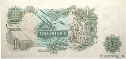 1 Pound ENGLAND  1963 P.374g AU+