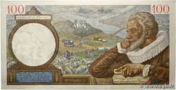 100 Francs SULLY FRANKREICH  1939 F.26.14 fST+