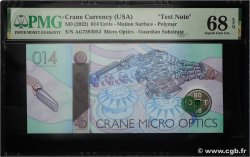 014 Units Test Note UNITED STATES OF AMERICA  2022 P.-