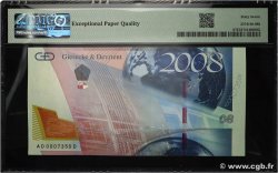 2008 Units Test Note GERMAN FEDERAL REPUBLIC  2008 P.- UNC