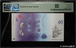 60 Units Test Note GERMAN FEDERAL REPUBLIC  2012 P.- UNC