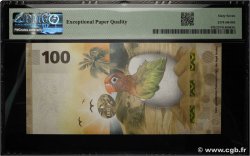 100 (Units) Test Note GERMAN FEDERAL REPUBLIC  2018 P.- UNC
