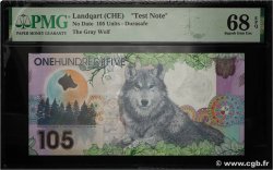 105 (Units) Test Note SUISSE  2010 P.- ST