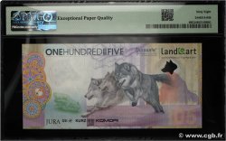 105 (Units) Test Note SUISSE  2010 P.- ST