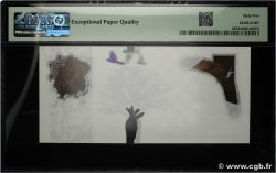 25 (Units) Test Note AUSTRALIA  2010 P.- UNC