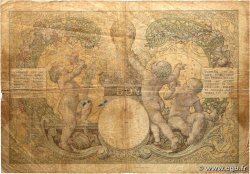 50 Francs MADAGASCAR  1937 P.038 B+