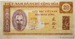 20 Dong VIETNAM  1946 P.007 fVZ