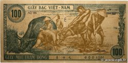 100 Dong VIETNAM  1946 P.008b fVZ
