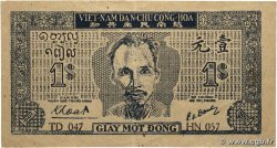 1 Dong VIETNAM  1947 P.009a fVZ