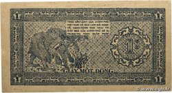 1 Dong VIETNAM  1947 P.009a fVZ