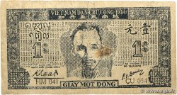 1 Dong VIETNAM  1947 P.009b SS