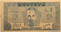 1 Dong VIETNAM  1947 P.009c fST+
