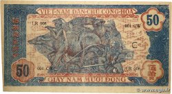 50 Dong VIET NAM   1947 P.011c SUP