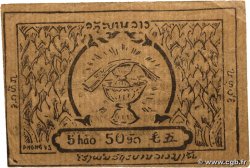 50 At LAOS  1945 P.A3c fSS