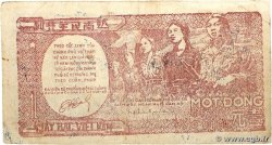 1 Dong VIETNAM  1948 P.016 SS