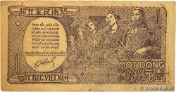 1 Dong VIETNAM  1948 P.016 VF