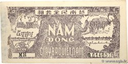 5 Dong VIETNAM  1948 P.017a VZ+