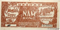 5 Dong VIETNAM  1948 P.017a fVZ