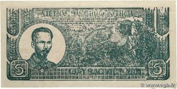 5 Dong VIETNAM  1948 P.017a VZ+