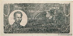 5 Dong VIETNAM  1948 P.017a VZ+