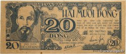 20 Dong VIETNAM  1948 P.024b VZ