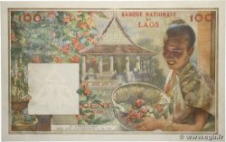 100 Kip LAOS  1957 P.06a pr.NEUF