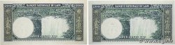 200 Kip Lot LAOS  1963 P.13a/b fST+