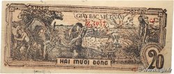 20 Dong VIET NAM   1948 P.026 pr.SUP