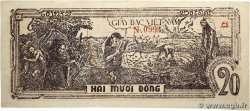 20 Dong VIETNAM  1948 P.026 fVZ