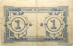 1 Franc FRANCE régionalisme et divers Dunkerque 1918 JP.054.05 TB+