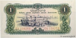 1 au 500 Kip Lot LAOS  1975 P.19A au P.24 fST+