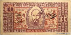 100 Dong VIETNAM  1948 P.028a SS