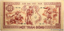 100 Dong VIETNAM  1948 P.028a SS
