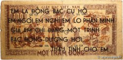 100 Dong VIET NAM   1948 P.028a var TB