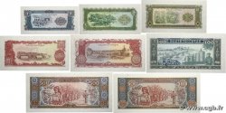 1, au 500 Kip Lot LAOS  1979 P.25 à P.31 ST