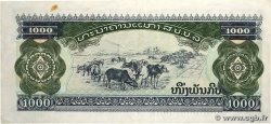 1000 Kip Remplacement LAOS  1992 P.32ar SS