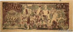 200 Dong VIET NAM   1950 P.034a SUP