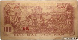 100 Dong VIETNAM  1952 P.040a SS