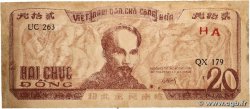 20 Dong VIETNAM  1952 P.041a SS