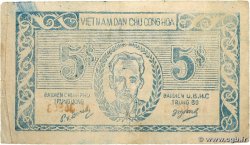 5 Dong VIETNAM  1949 P.046e fSS