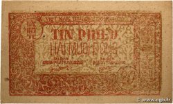 5 Dong VIETNAM  1948 P.049b fST