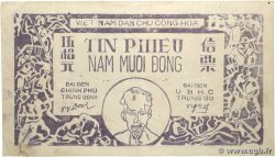 50 Dong VIETNAM  1949 P.050d