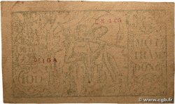 100 Dong VIETNAM  1950 P.053b SS