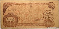 1000 Dong VIET NAM   1950 P.058 TTB