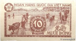 10 Dong VIET NAM   1950 P.059a SUP+