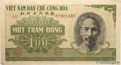 100 Dong VIETNAM  1951 P.062a VZ+