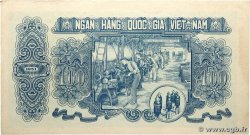 100 Dong VIETNAM  1951 P.062b fST